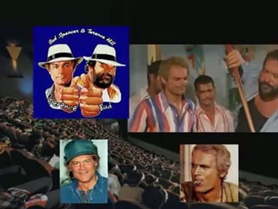 Bud Spencer & Terence Hill  - Zwei Himmelhunde auf dem Weg zur Hölle