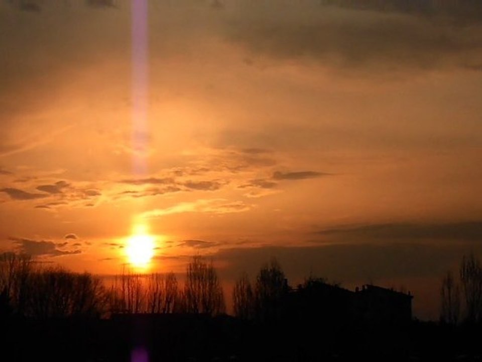 Ke sia una splendida giornata per tutti voi..