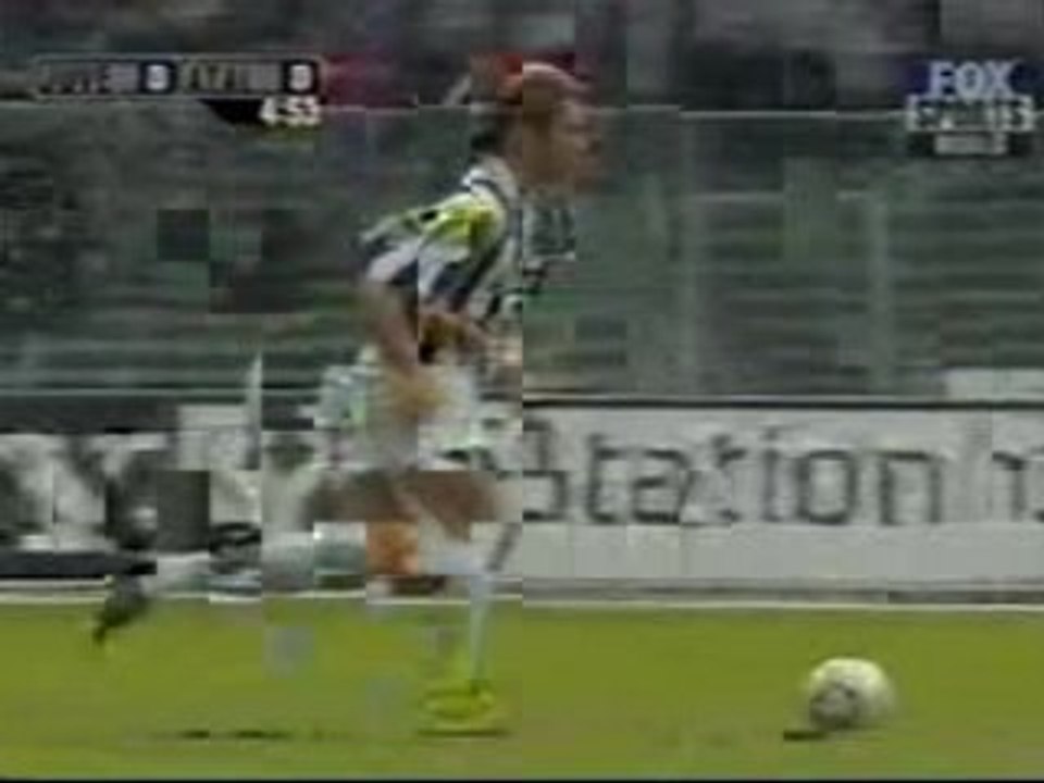 Zidane - The Technique (Juventus)