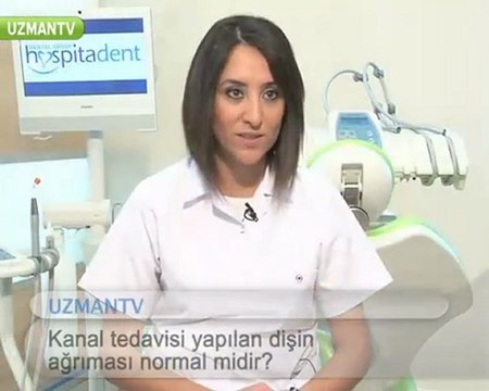 Kanal tedavisi yapılan diş ağrı yapar mı?-Miray Uyan
