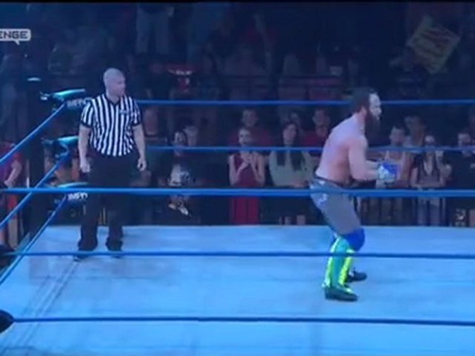 TNA Xplosion 3/20/12 - Full Show (PDTV)