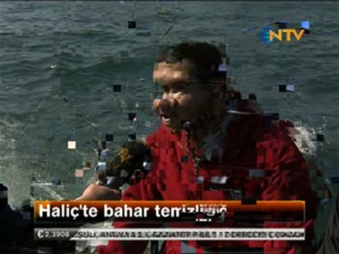 Nişantaşı Meslek YüksekOkulu ve İBB işbirliği ile yapılan çalışma NTV haber'de