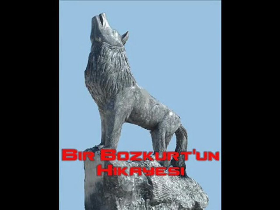 DEV BOZKURT HEYKELİ'nin Yapılışı (Gökberk TİYANŞAN)