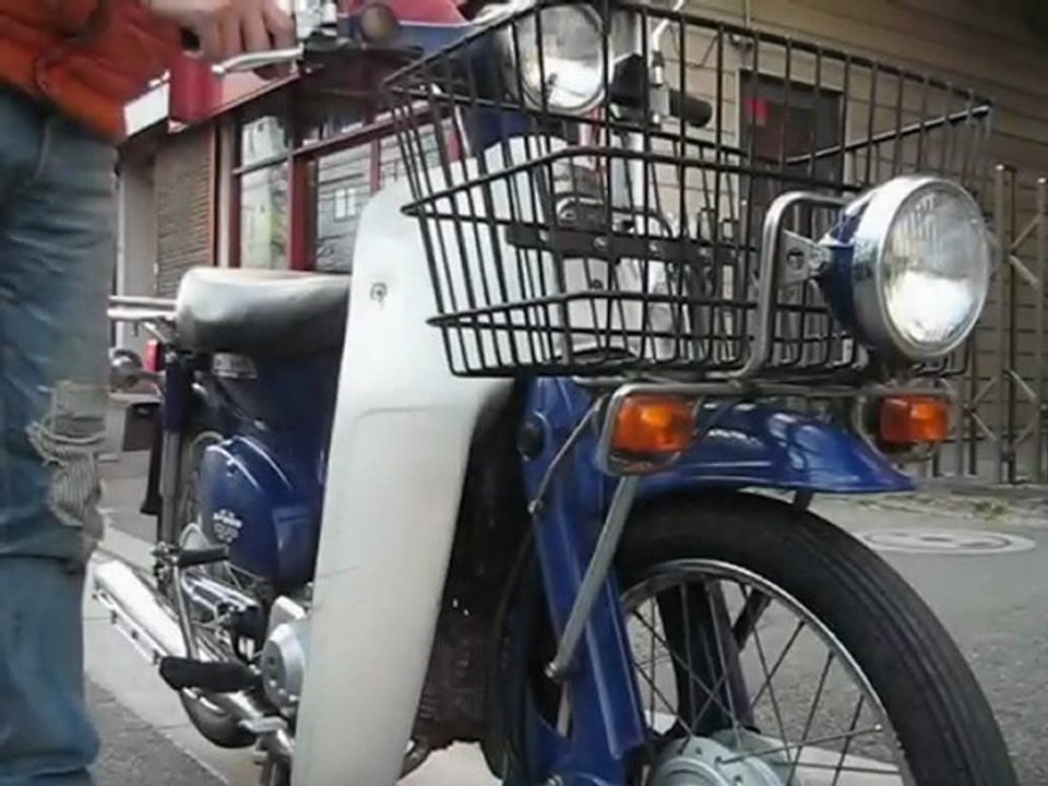 プレスカブ50