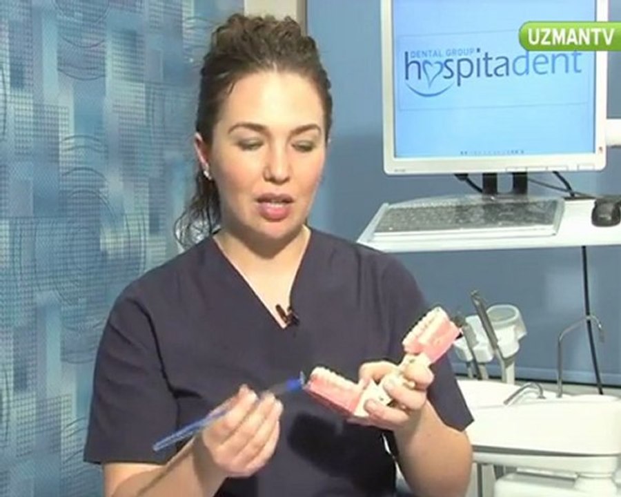 Diş eti sorunları nasıl önlenebilir?-Nazlı Menemencioğlu