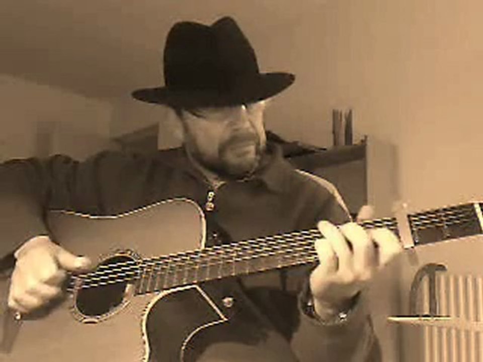 Doc's guitar  by   Doc Watson