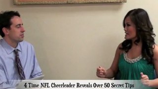 Cincinnati Bengals Cheerleader Audition Tips!