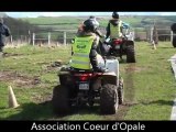 Sortie Quad avec le Podium de Miss Neufchâtel-Hardelot 2011