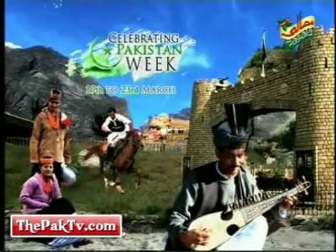 Masala Mornings with Shireen Anwar - 21st March 2012 - p1