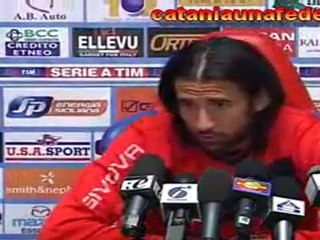 Spolli:"Per noi è importante fare risultato"