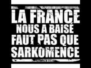 Joey Starr - (Sarko) on te voit by Spideyd@b0ss