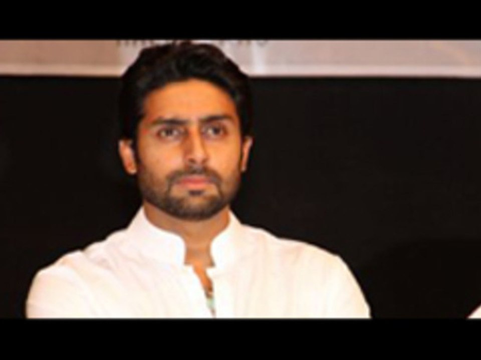 Abhishek Bachchan At MCHI Awards 2012 !