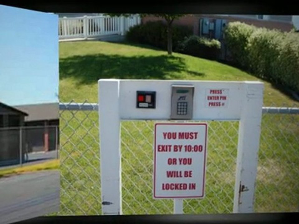 Logan Self Storage