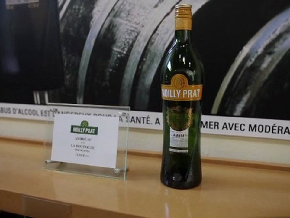 Noilly Prat, un vin doux pour toutes les tables