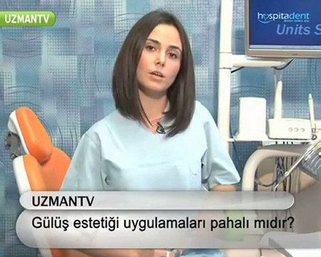 Gülüş estetiği tedavisi pahalı mıdır?-Ayça Kurt