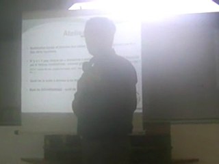 Atelier EAU Rapporteur oct2010