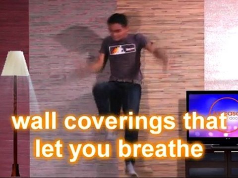 la casa deco wall coverings that let you breathe