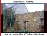 Achat Vente Maison ARZANO 29300 annonce immobilière