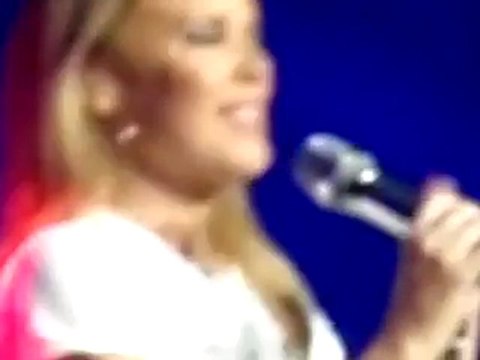 Kylie Minogue - Tightrope - live Anti-Tour Melbourne 2012