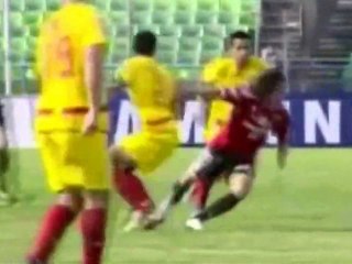 Emula a Messi con un gol tras varios regates