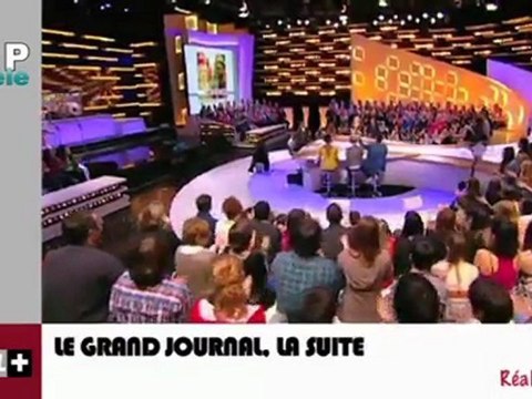 Zapping people du 21/03/12 - Amélie Nothomb se souvient de tous ses fans !