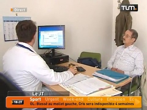 L'hôpital Edouard Herriot se réorganise (Lyon)