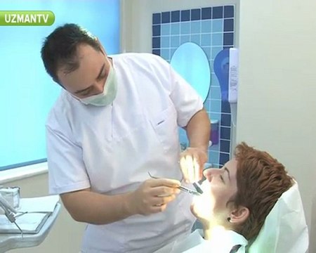 İmplant, çakma diş, vidalı diş nedir?-Serkan Tüzün