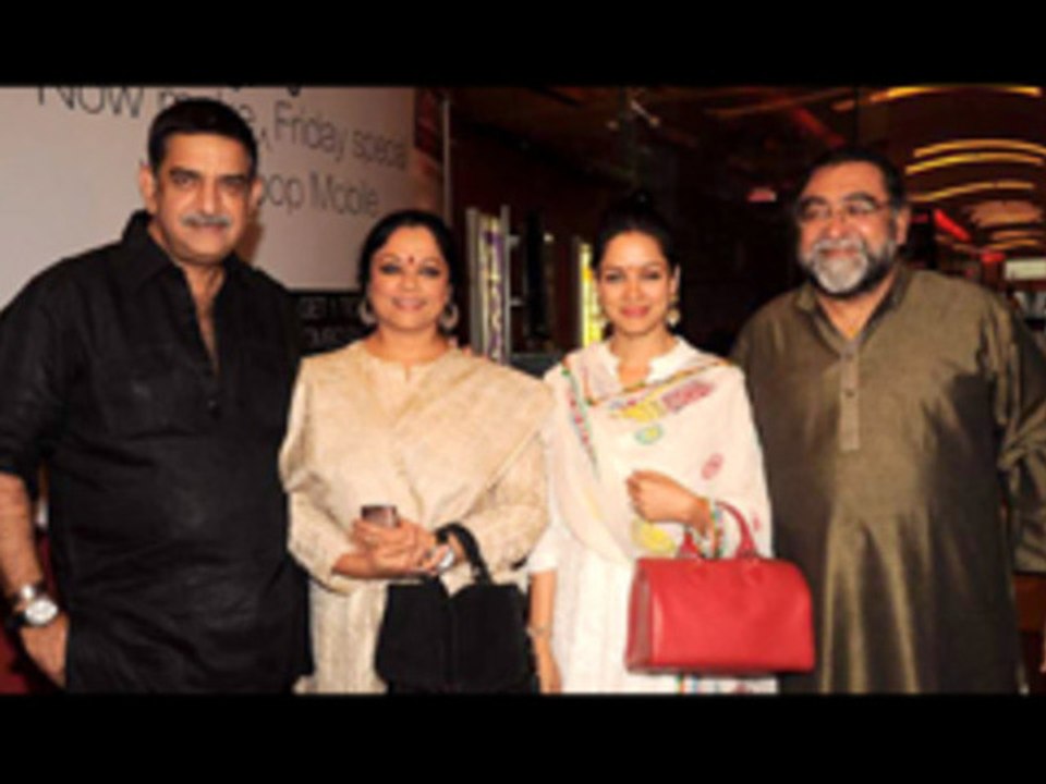 Celebs @ 4th Nashik International Film Festival