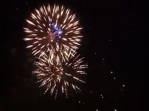 Valencia Fallas 2012 - Feu d'Artifice 18/03/2012 (2/2)