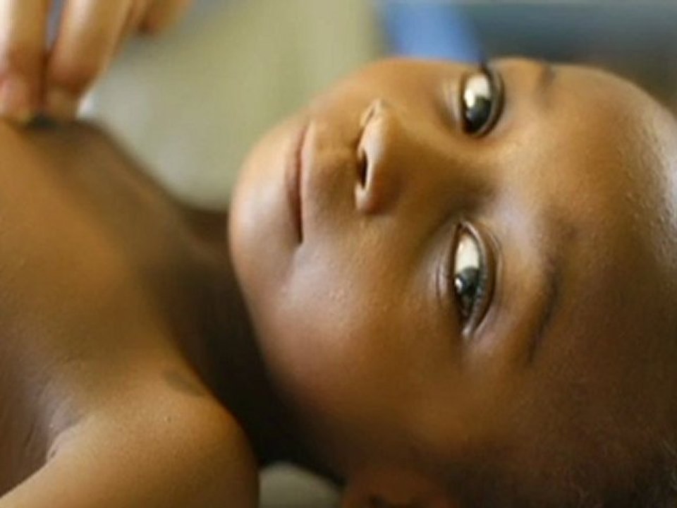 La Chaîne de l'Espoir en Haiti