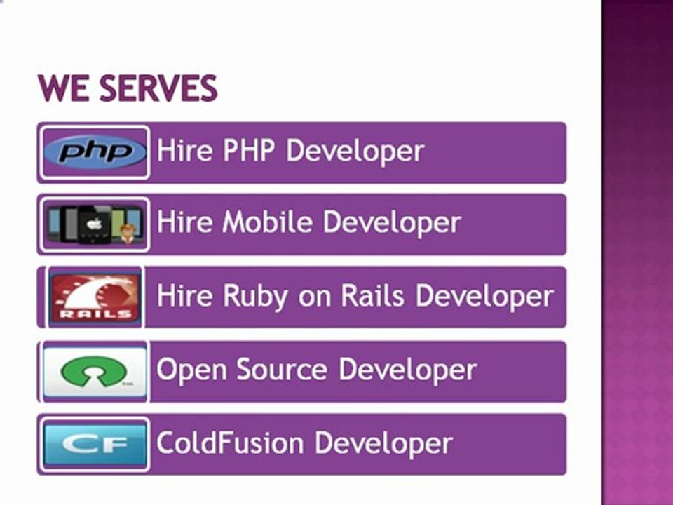 Hire Web Developers India for Web Application Development