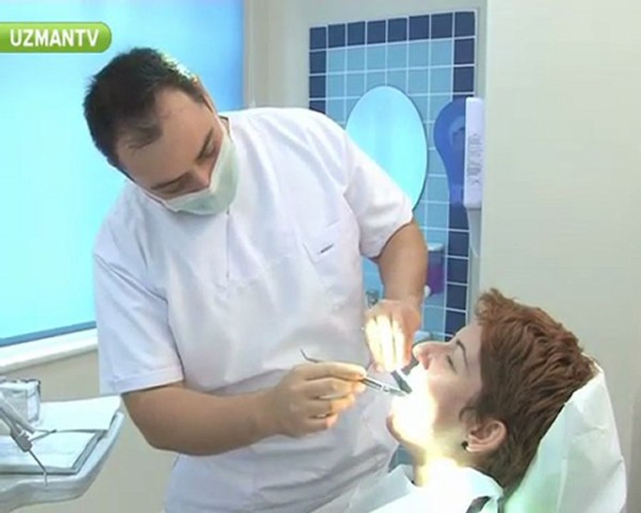 İmplantın,çakma dişin avantajları nelerdir?-Serkan Tüzün