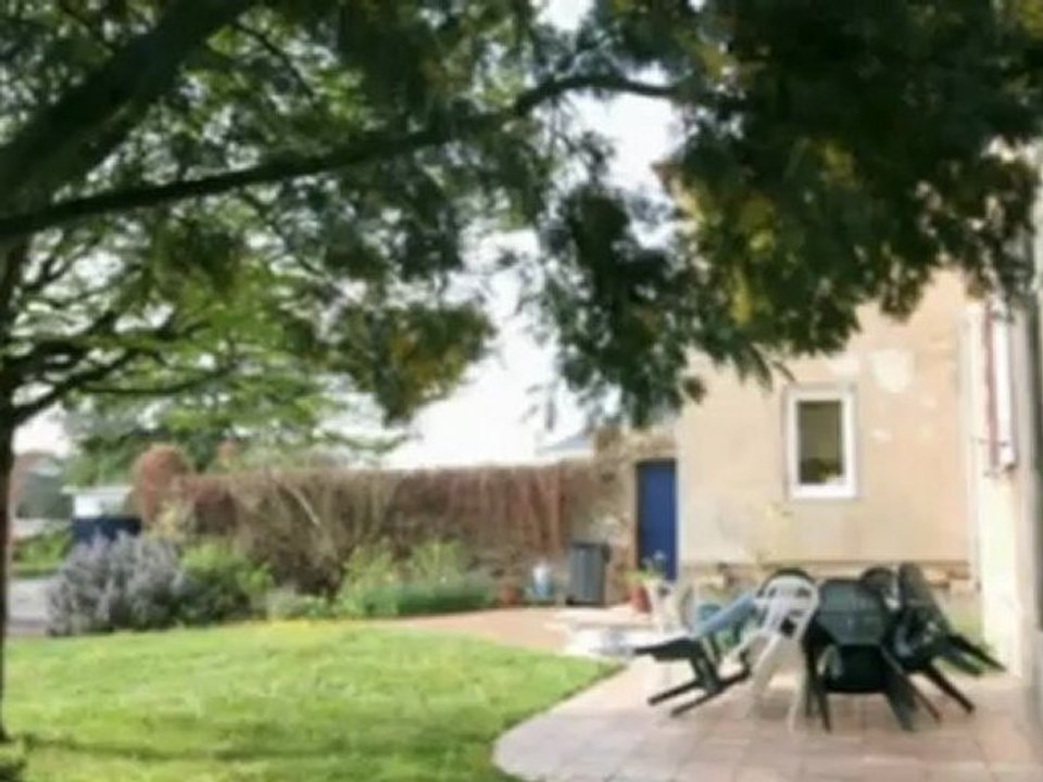 Saint-Florent-le-Vieil Maison Jardin Dépendances Clôturé