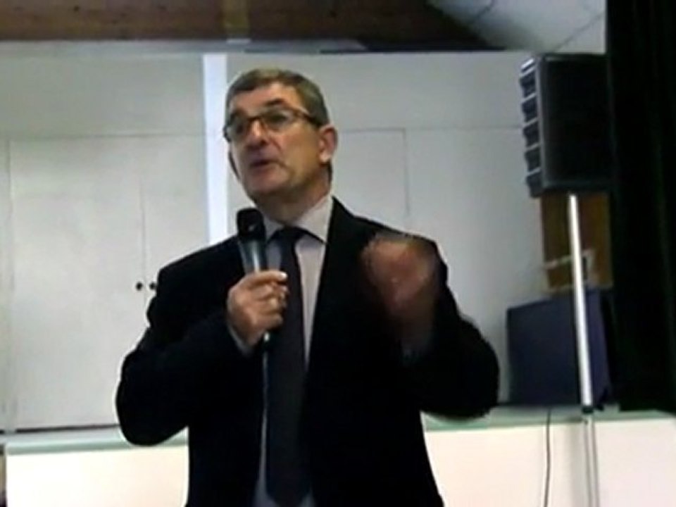 Introduction Forum WilliamBoulic oct2010