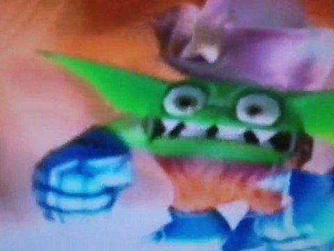 skylander wii HS améliorations 2