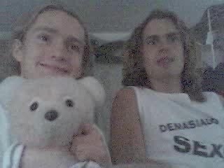 Des bisoux partout !