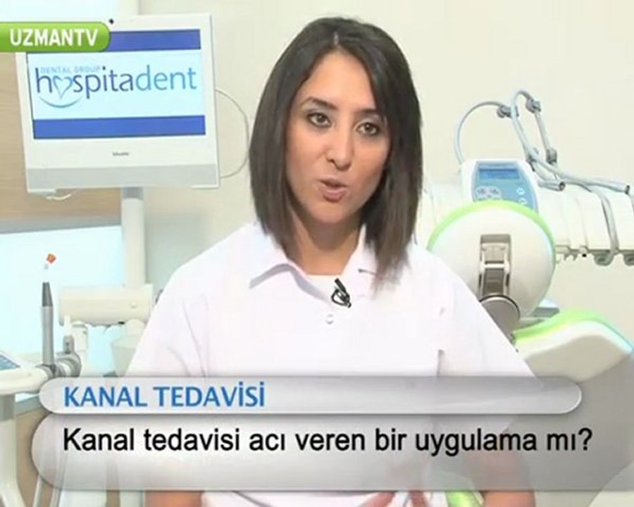 Kanal tedavisi canı çok fazla acıtır mı?-Miray Uyan