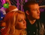 Britney Spears - MTV Janet Jackson Icon Interview