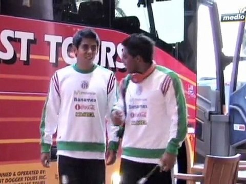 MT - Fabian y Sismo, 20 de marzo 2012