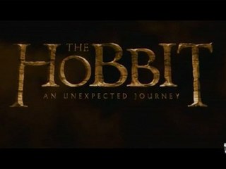 Bilbo Le Hobbit Un voyage inattendu Bande Annonce VF