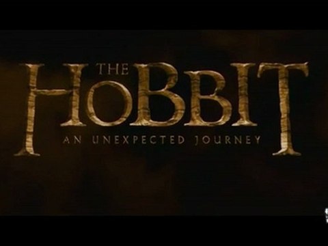 Bilbo Le Hobbit Un voyage inattendu Bande Annonce VF