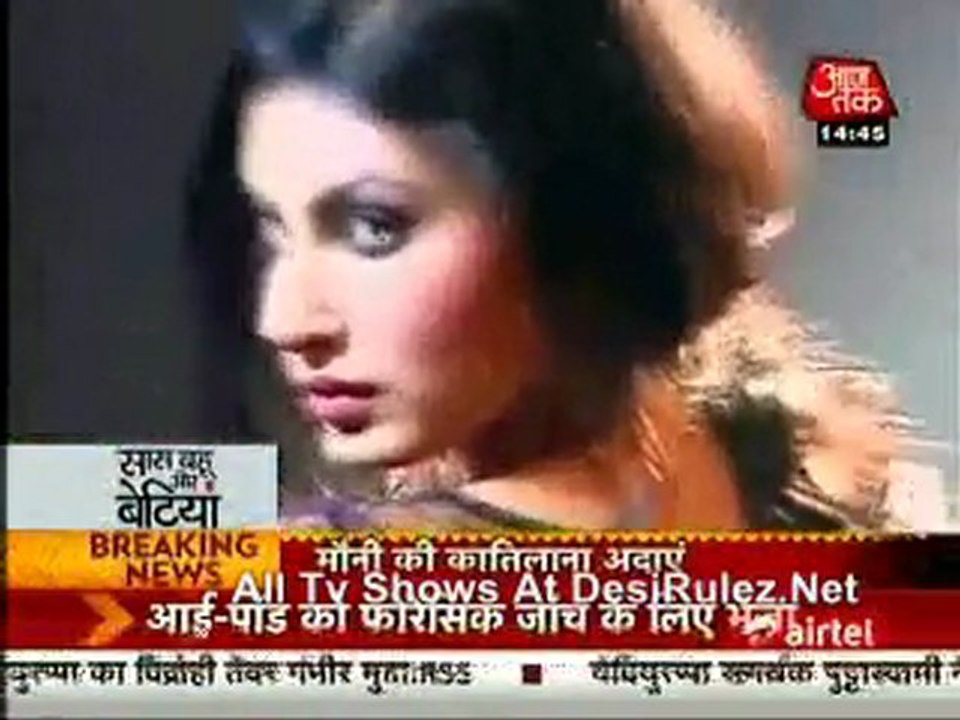 Saas Bahu Aur Betiyan 21st March 2012pt2