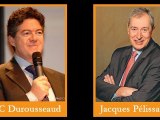 Interview de Jacques Pélissard par Jean Claude Durousseaud