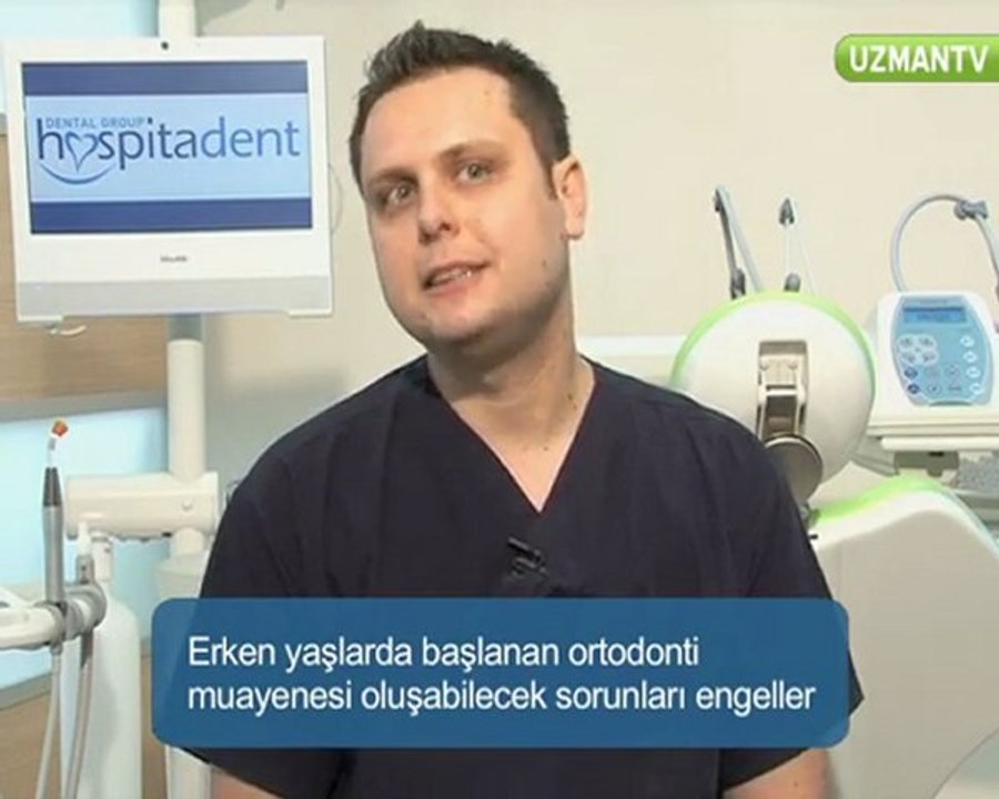 Diş teli (ortodonti) hangi durumlarda uygulanır?-İlke Elgün