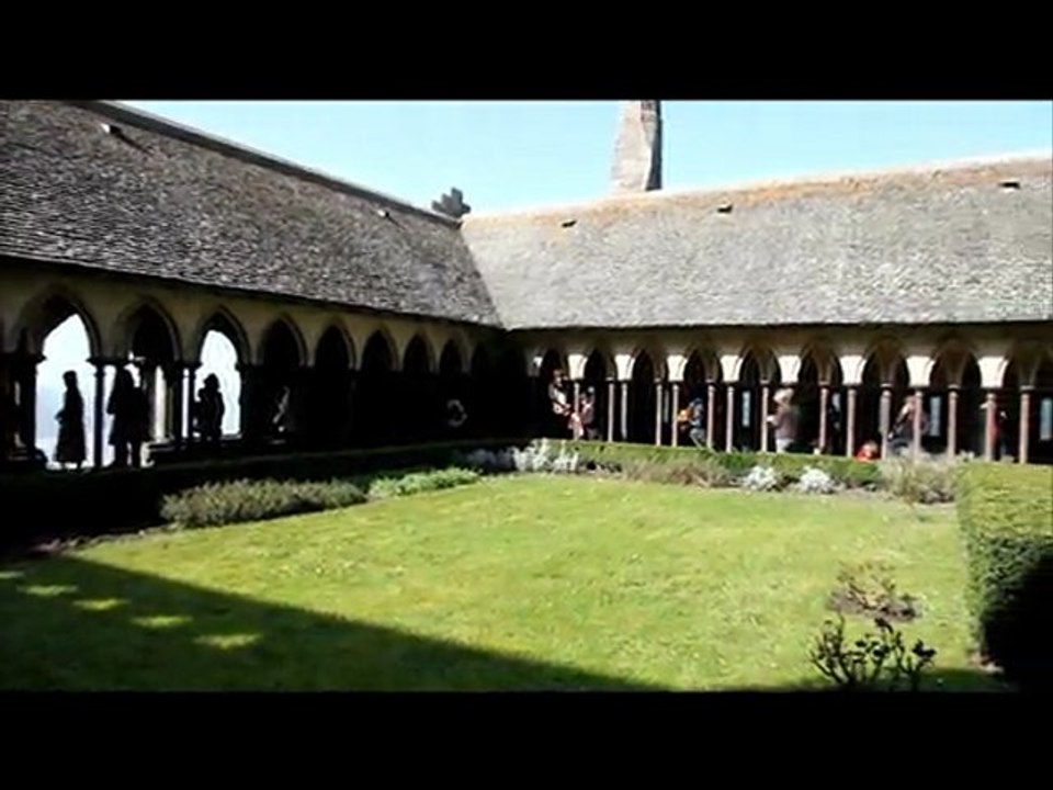Mont Saint Michel