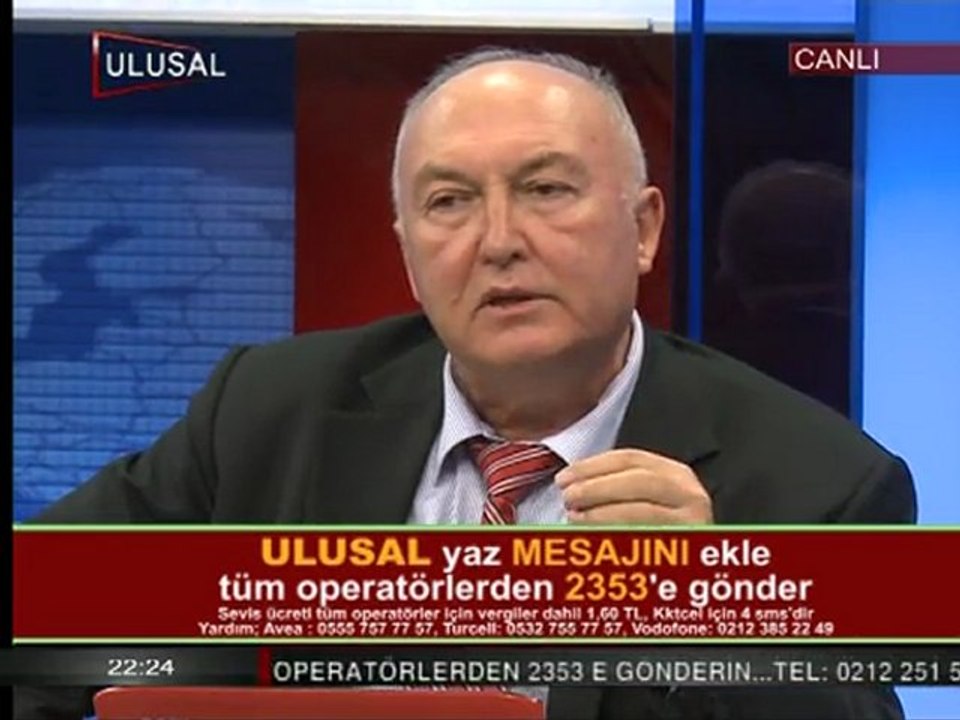 AKP.NİN SURİYE POLİTİKASI - PROF. AHMET ERCAN AÇIKLAMALARI