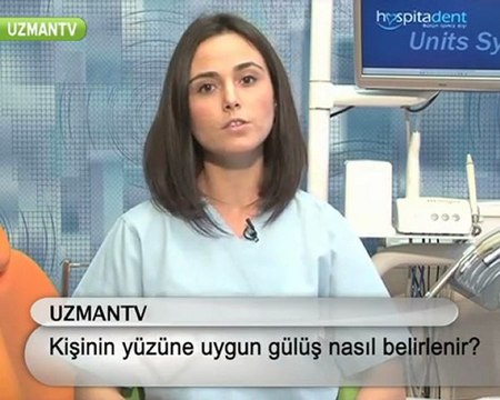 Kişinin yüzüne uygun gülüş nasıl belirlenir?-Ayça Kurt