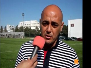 فريد شوشان وحامد النموشي يصرّحان قبل المغامرة الإفريقيّة