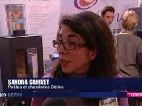 Poêles à bois à accumulation à Bourges (18000)