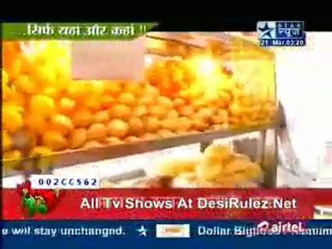 Saas Bahu Aur Saazish 21st March 2012pt4